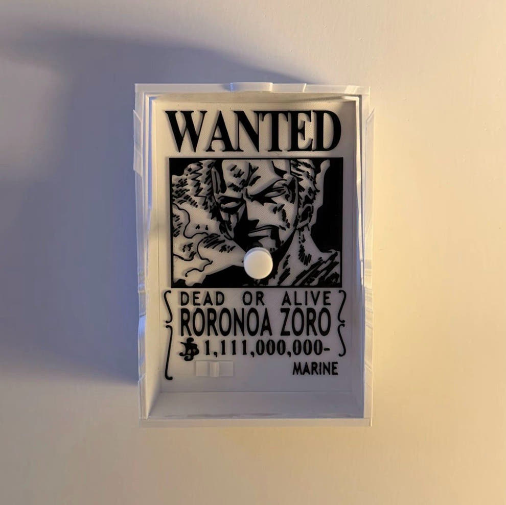 CATSPLIT™ Zoro Creative Shadow Night Light