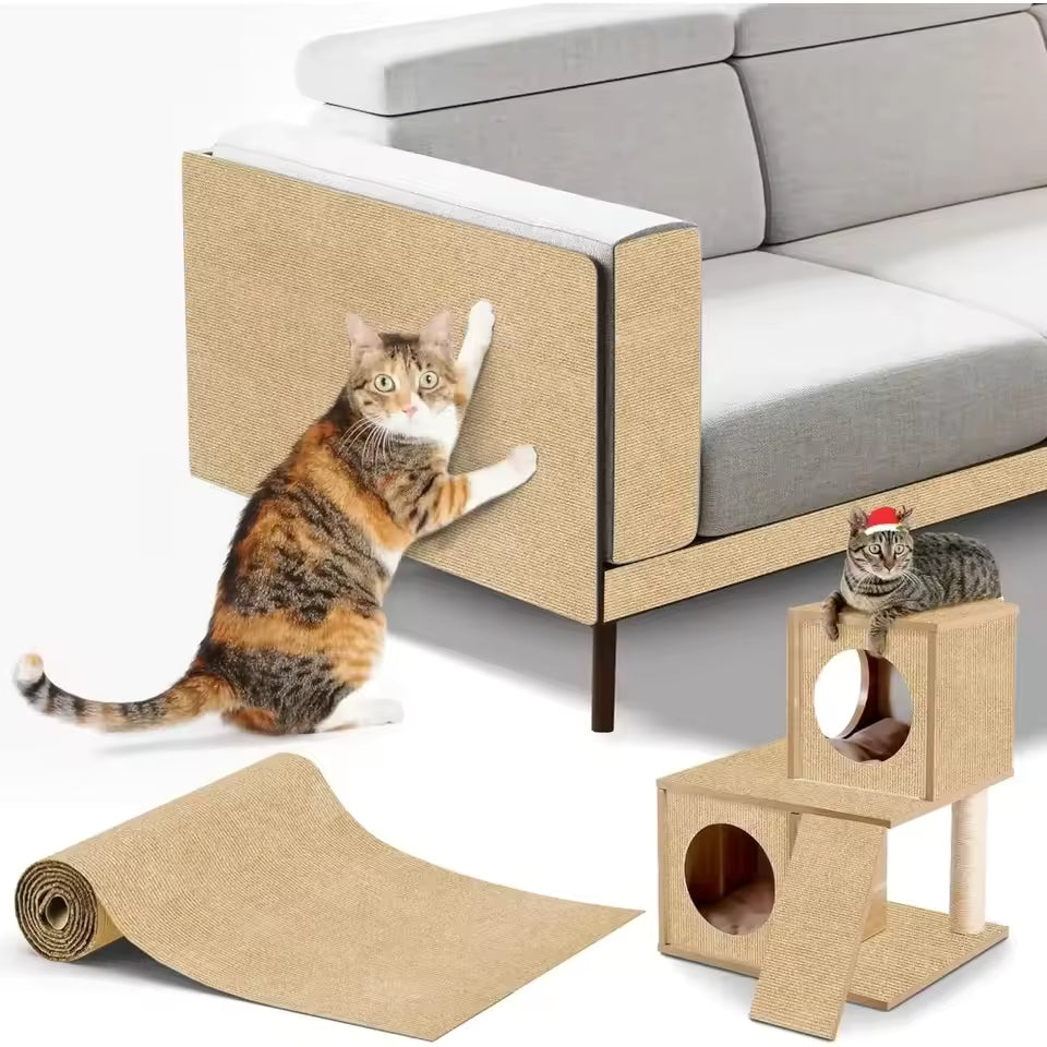 Catsplit™ Premium Cat Scratching Protector