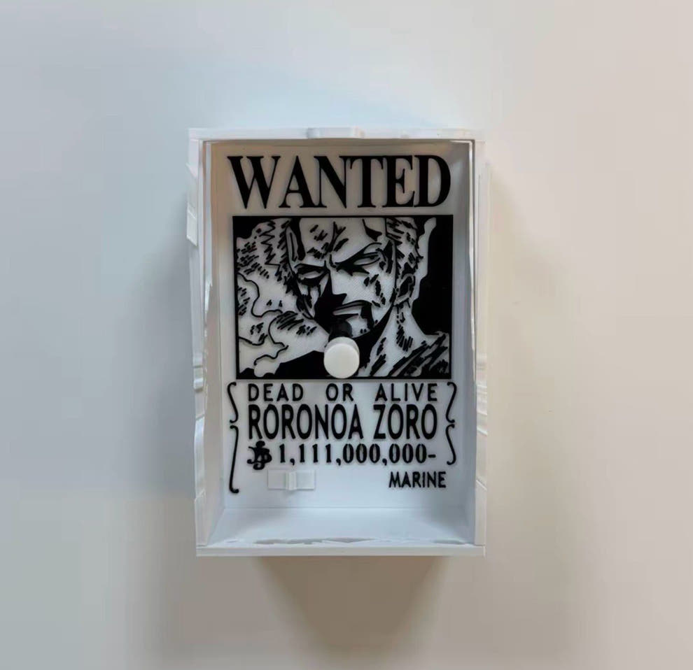 CATSPLIT™ Zoro Creative Shadow Night Light