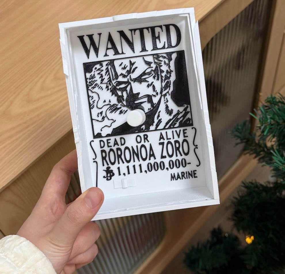 CATSPLIT™ Zoro Creative Shadow Night Light