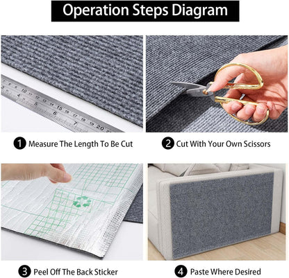 Catsplit™ Premium Cat Scratching Protector