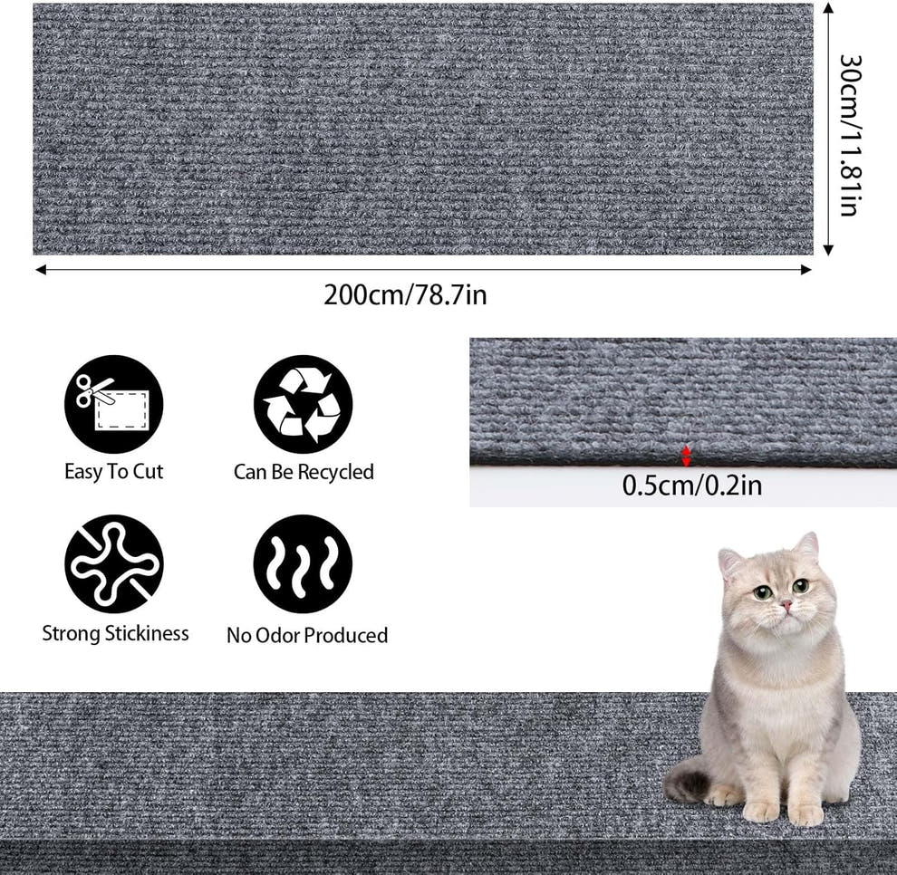 Catsplit™ Premium Cat Scratching Protector