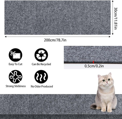 Catsplit™ Premium Cat Scratching Protector