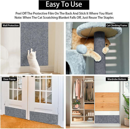 Catsplit™ Premium Cat Scratching Protector